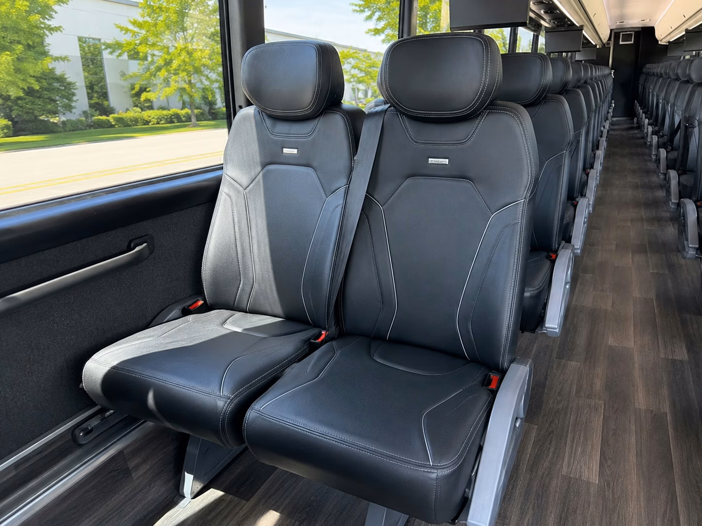 buses and pricing in minutes instead of days