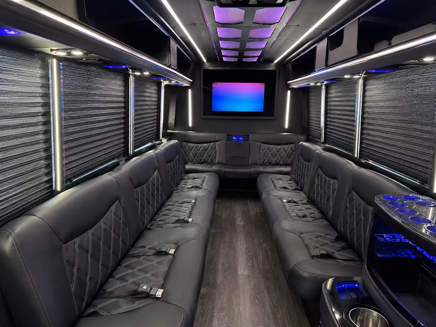 easily rent party buses for upland bachelorette parties