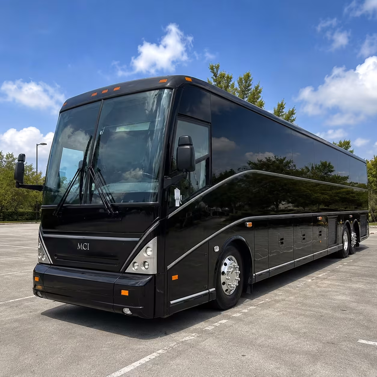 minibus rentals for smaller prom groups heading out from upland