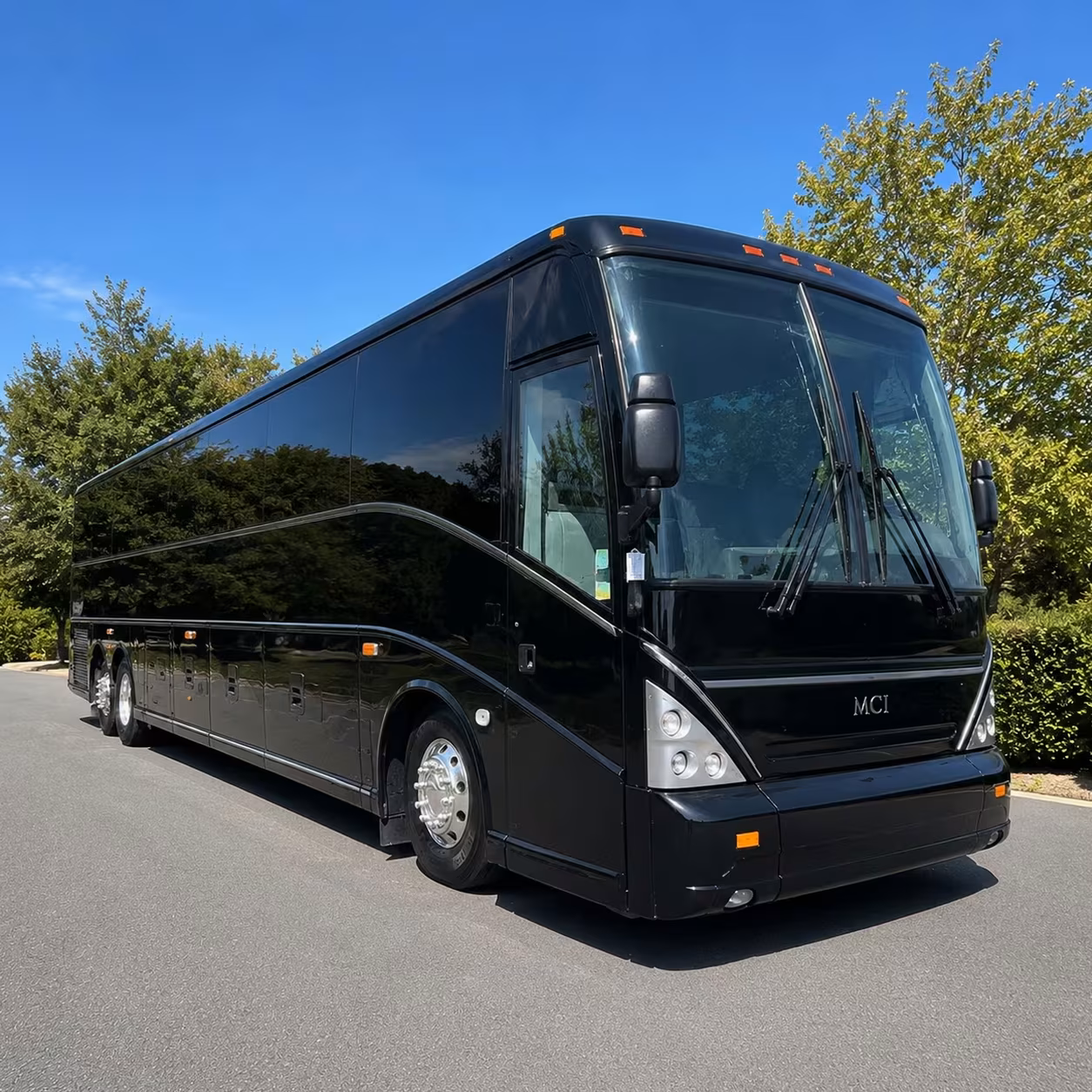 not in upland you can still find school event transportation nearby