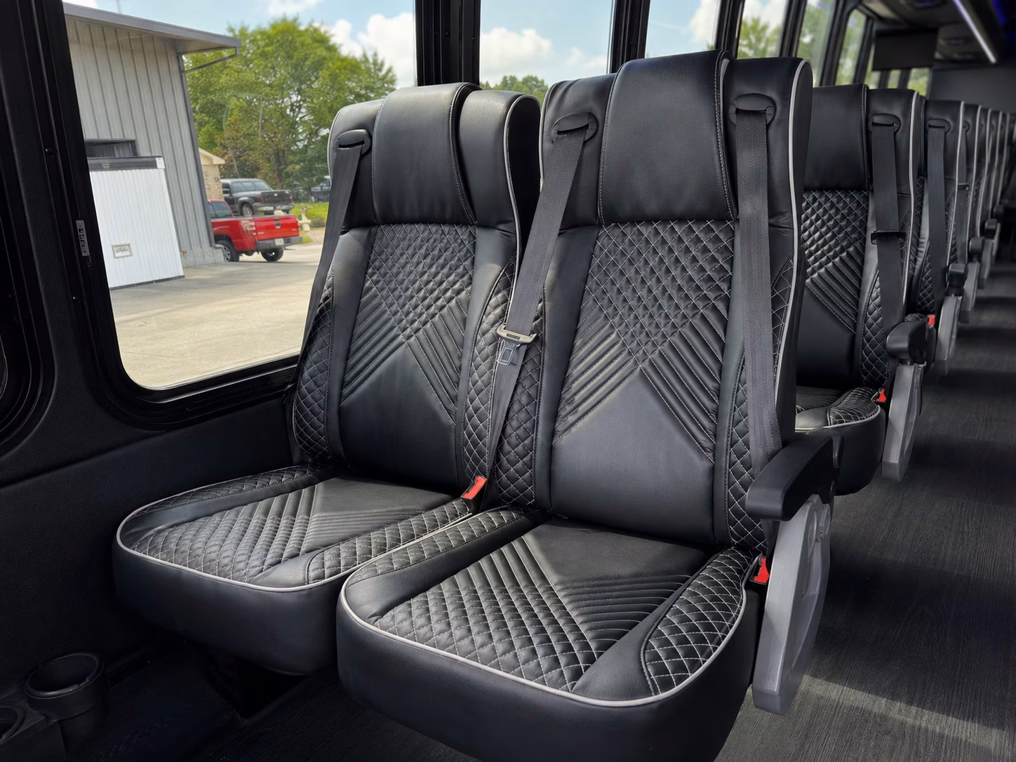 not in upland you can still find wedding transportation nearby