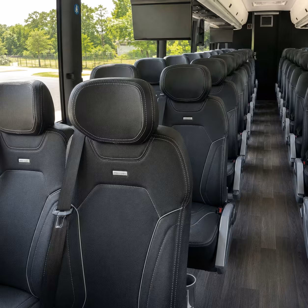 sports team sporting event bus rentals in upland