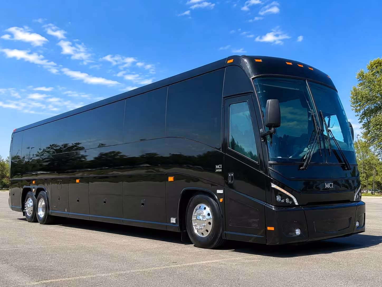 upland charter bus rentals for corporate events and conventions