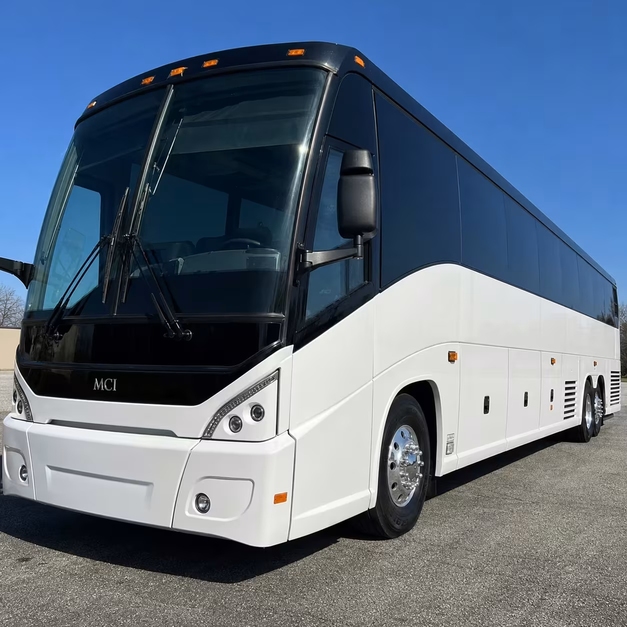upland charter bus rentals for large groups headed to lax