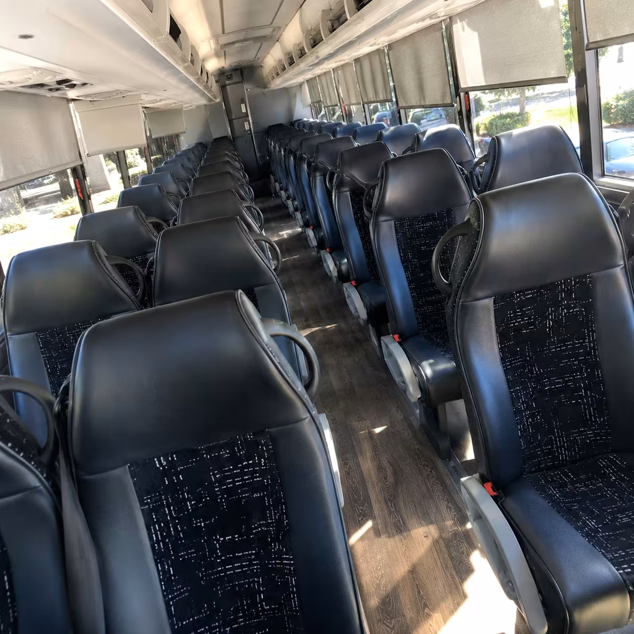 upland charter bus rentals for school field trips