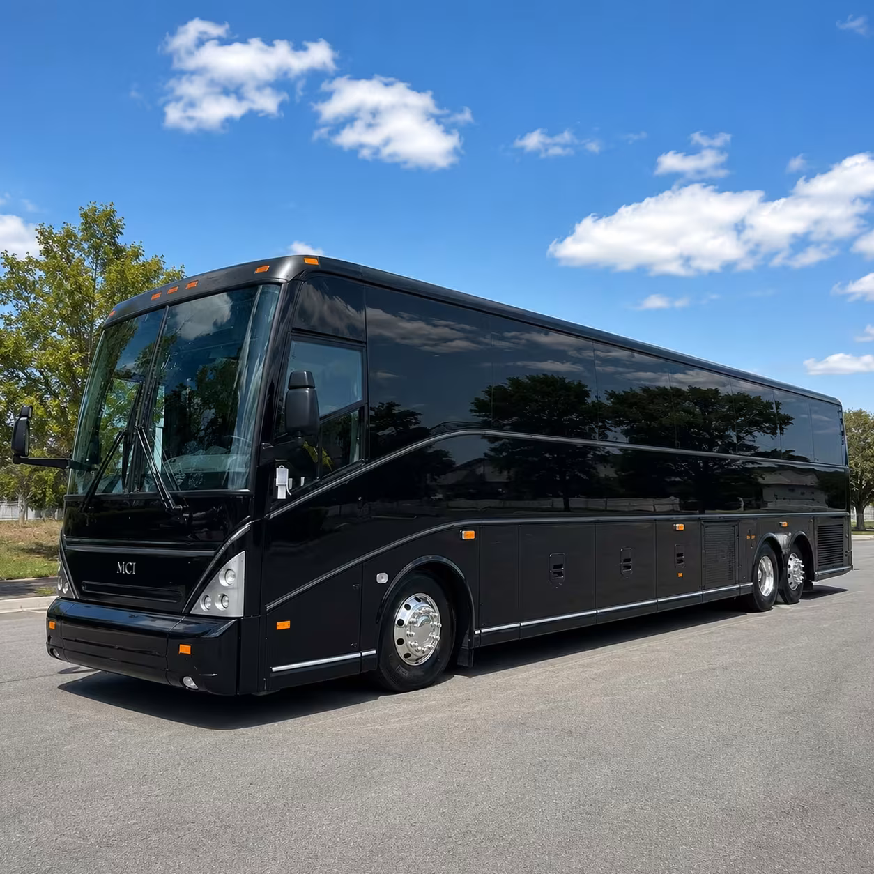 upland charter bus rentals to planes of fame air museum