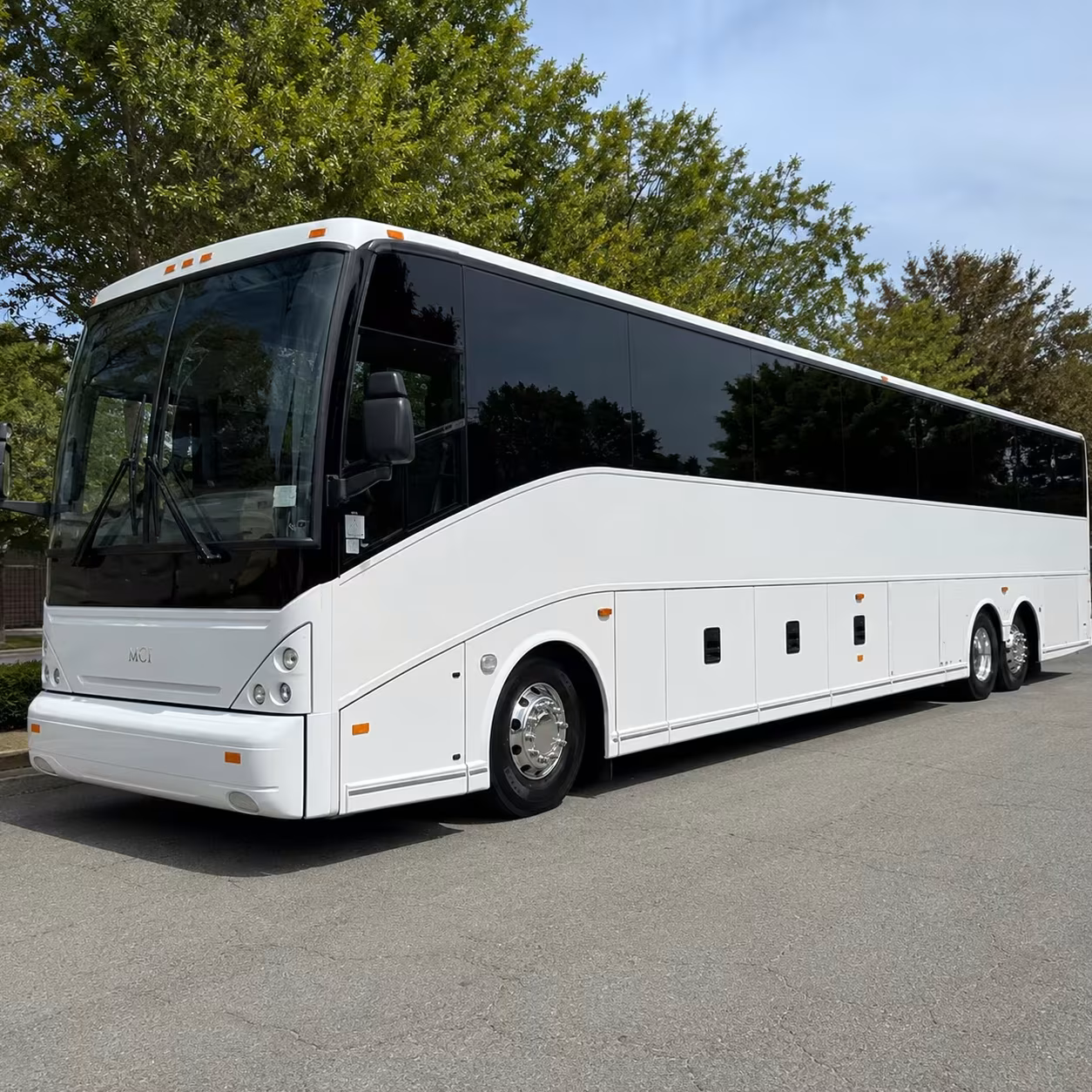 upland employee bus rentals to ease business park parking
