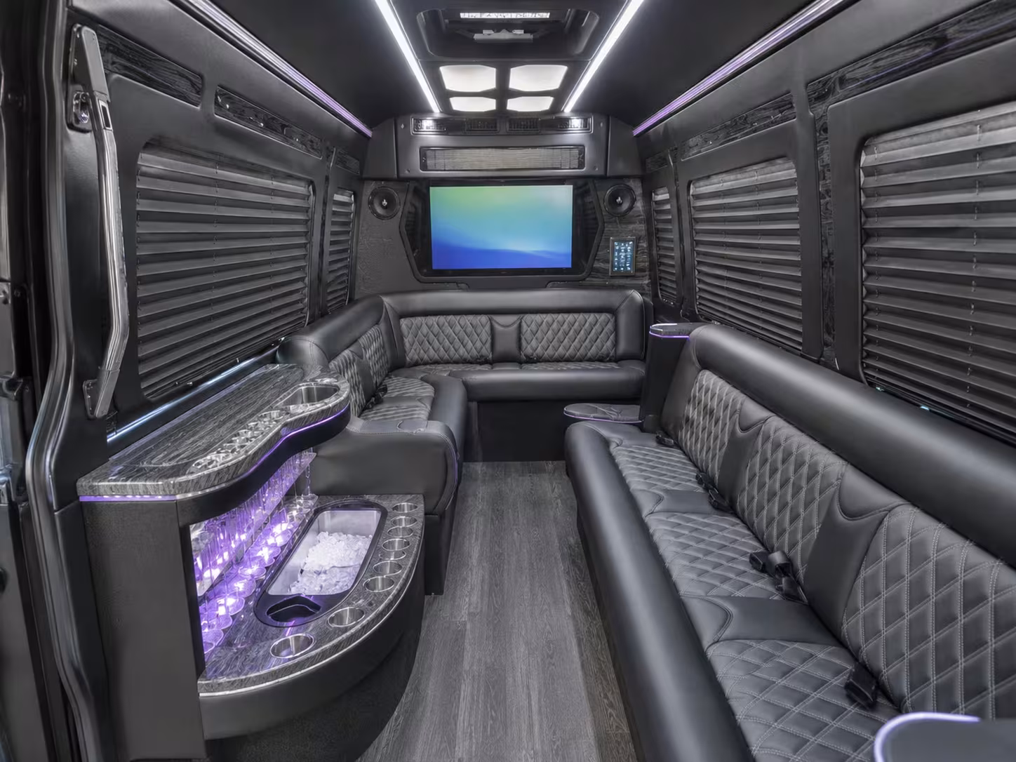 upland employee transportation to ont lax and off site lots