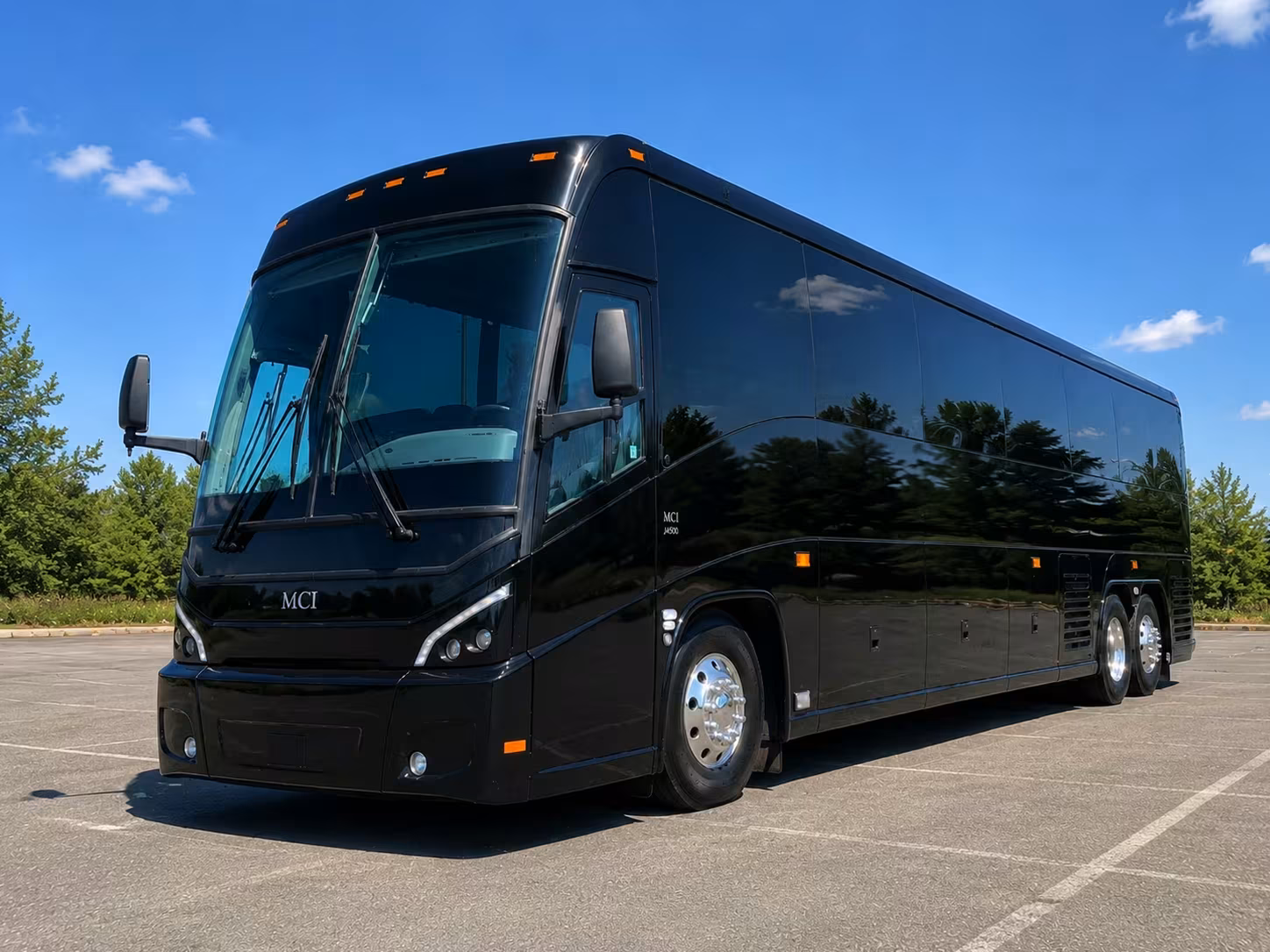 upland sports team fan bus rentals