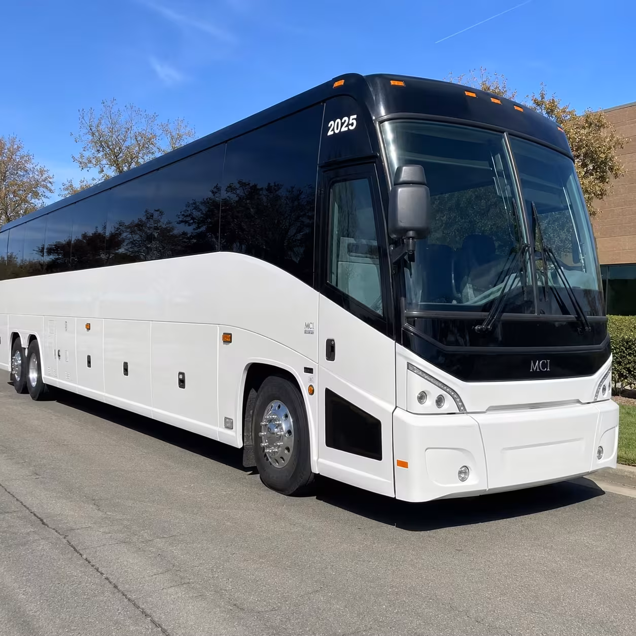 upland wedding shuttle buses for inland empire venues