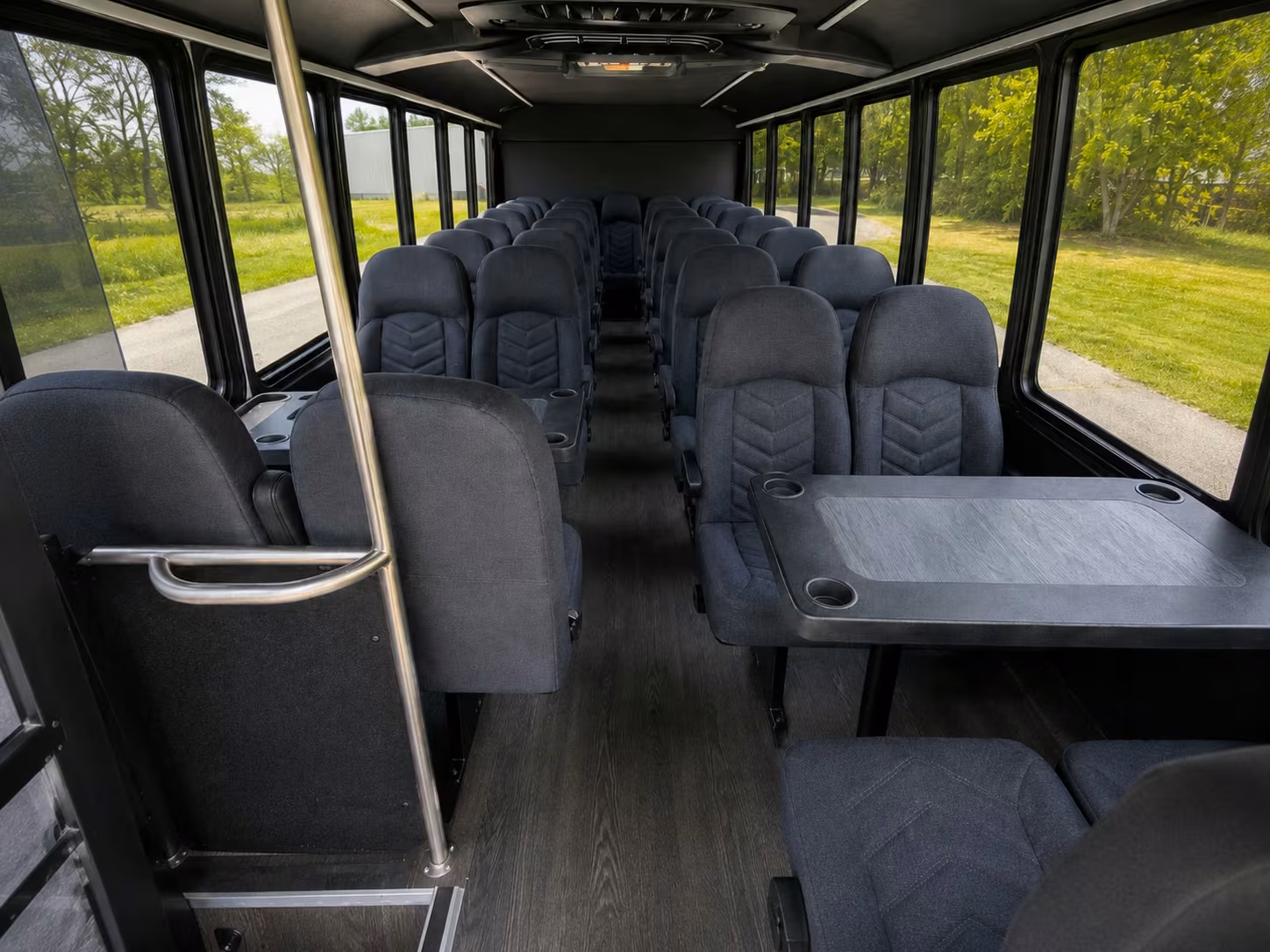 youth sports team minibus rentals in upland